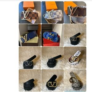 Purse and belts